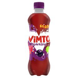 VIMTO ORIGINAL FIZZY PM 1.25 500ml